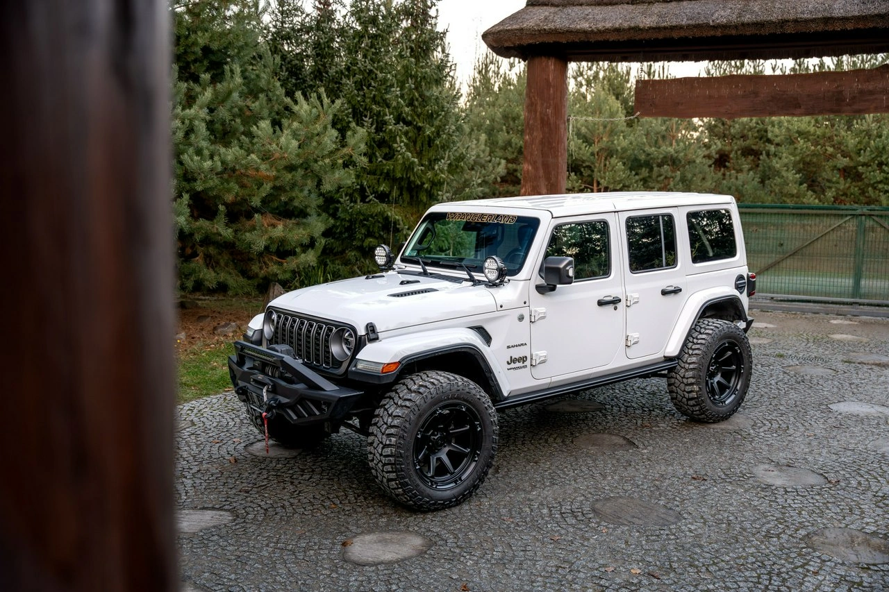Jeep Wrangler - Zdjęcie 2