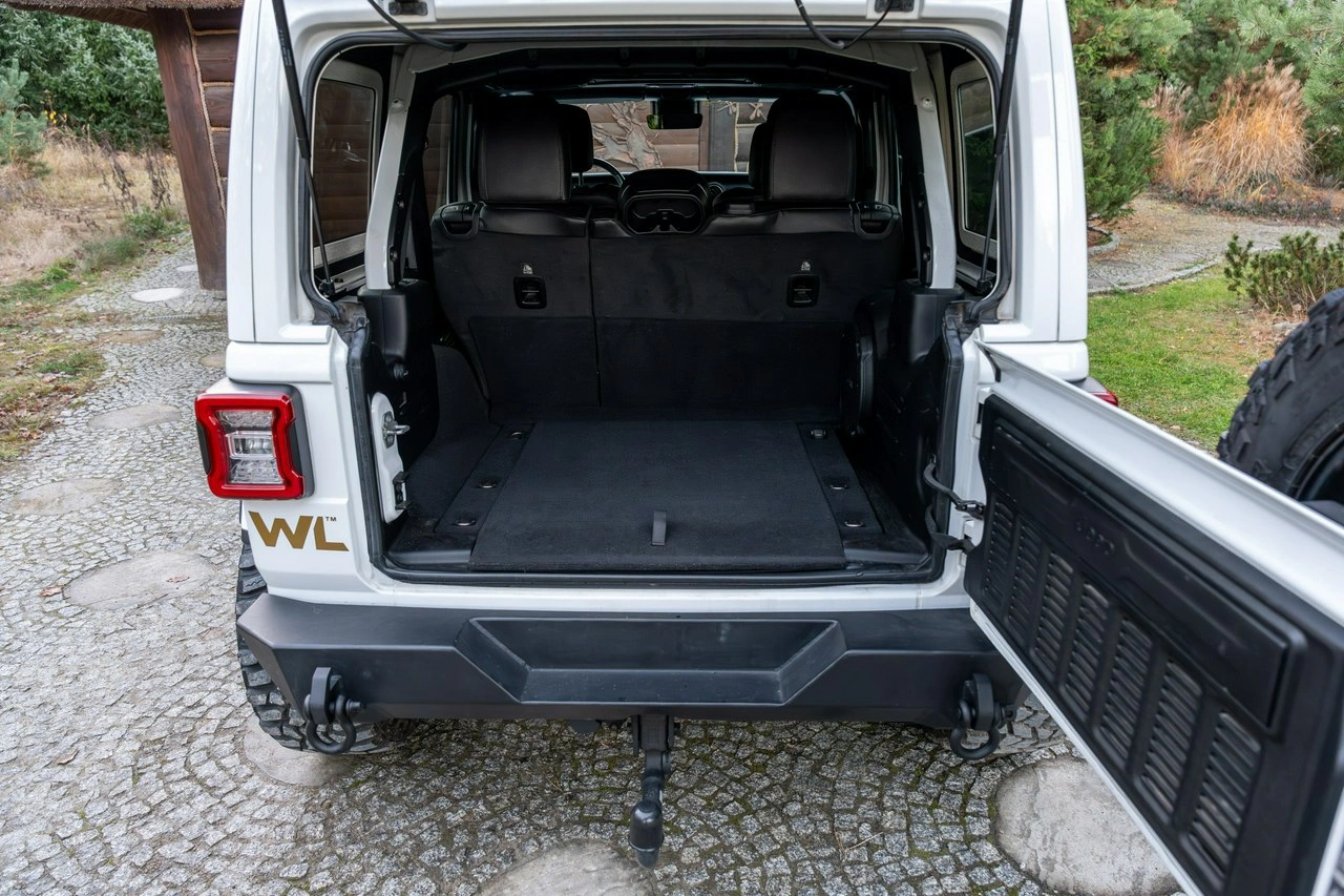 Jeep Wrangler - Zdjęcie 39