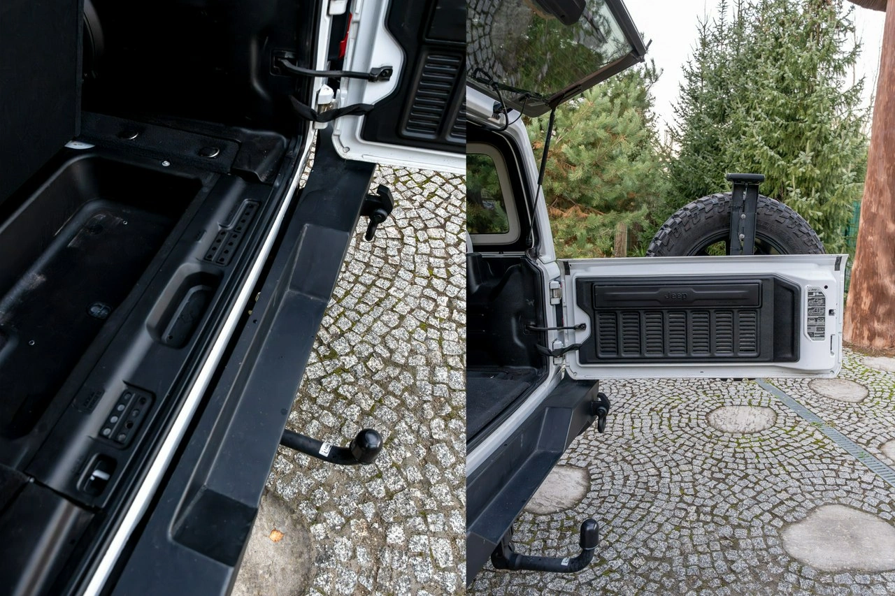 Jeep Wrangler - Zdjęcie 40
