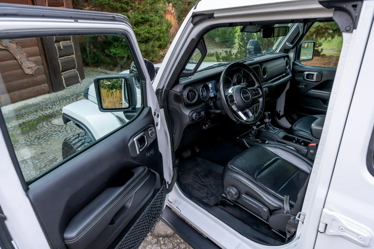 Jeep Wrangler - Zdjęcie 43