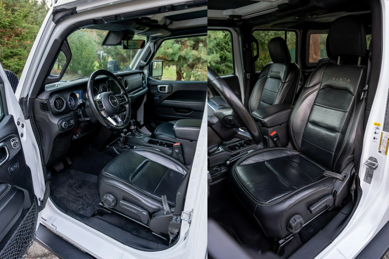 Jeep Wrangler - Zdjęcie 44