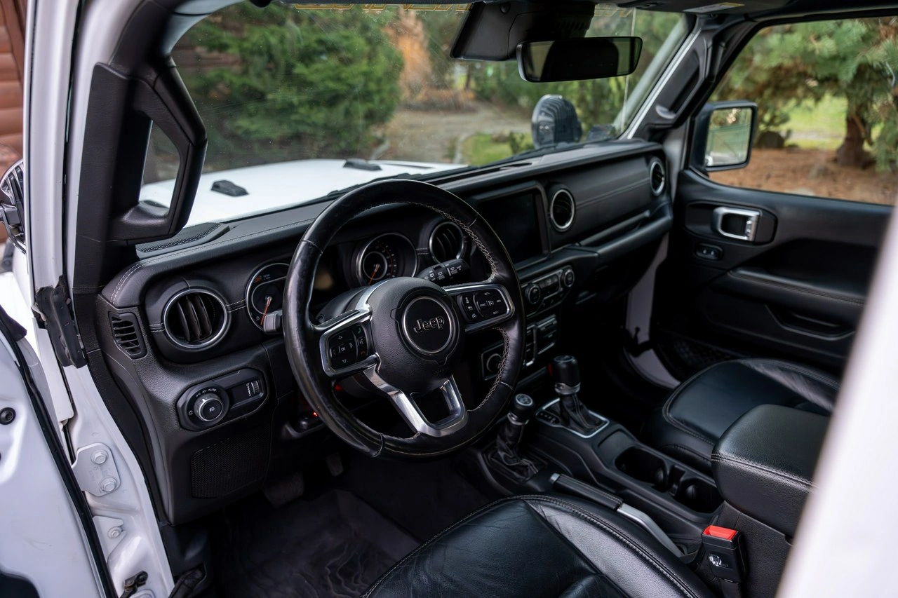 Jeep Wrangler - Zdjęcie 45