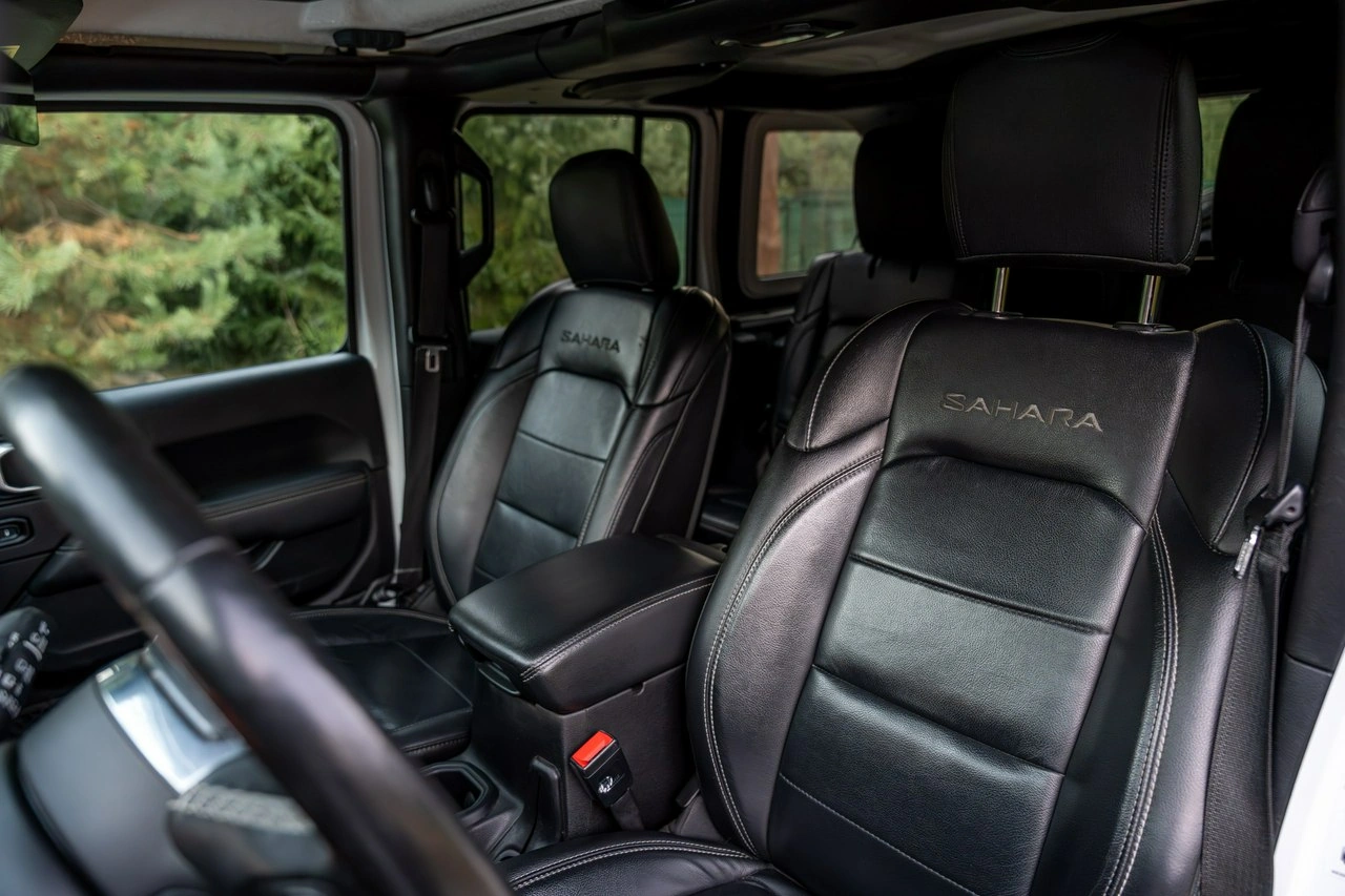 Jeep Wrangler - Zdjęcie 46