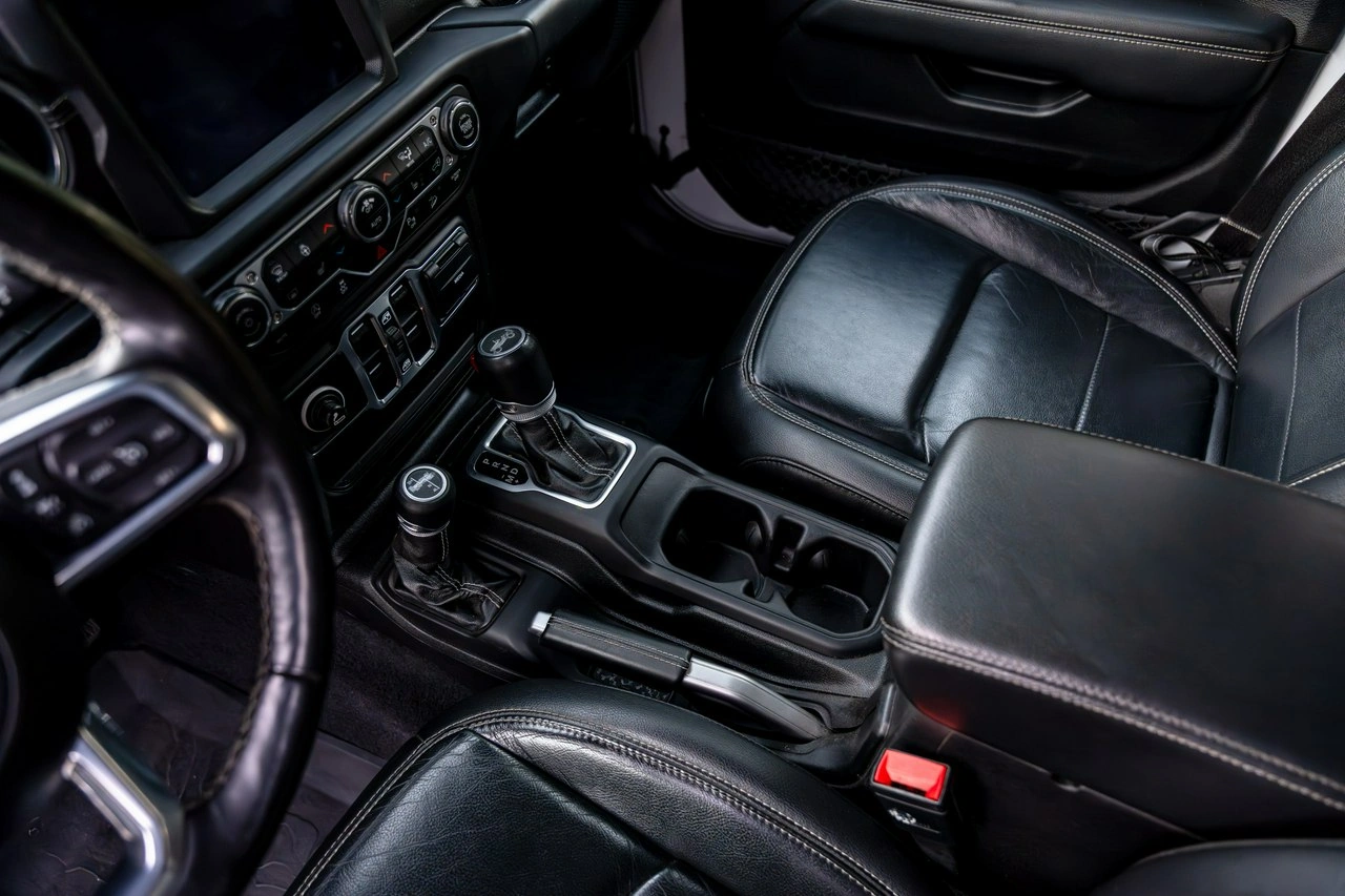 Jeep Wrangler - Zdjęcie 47