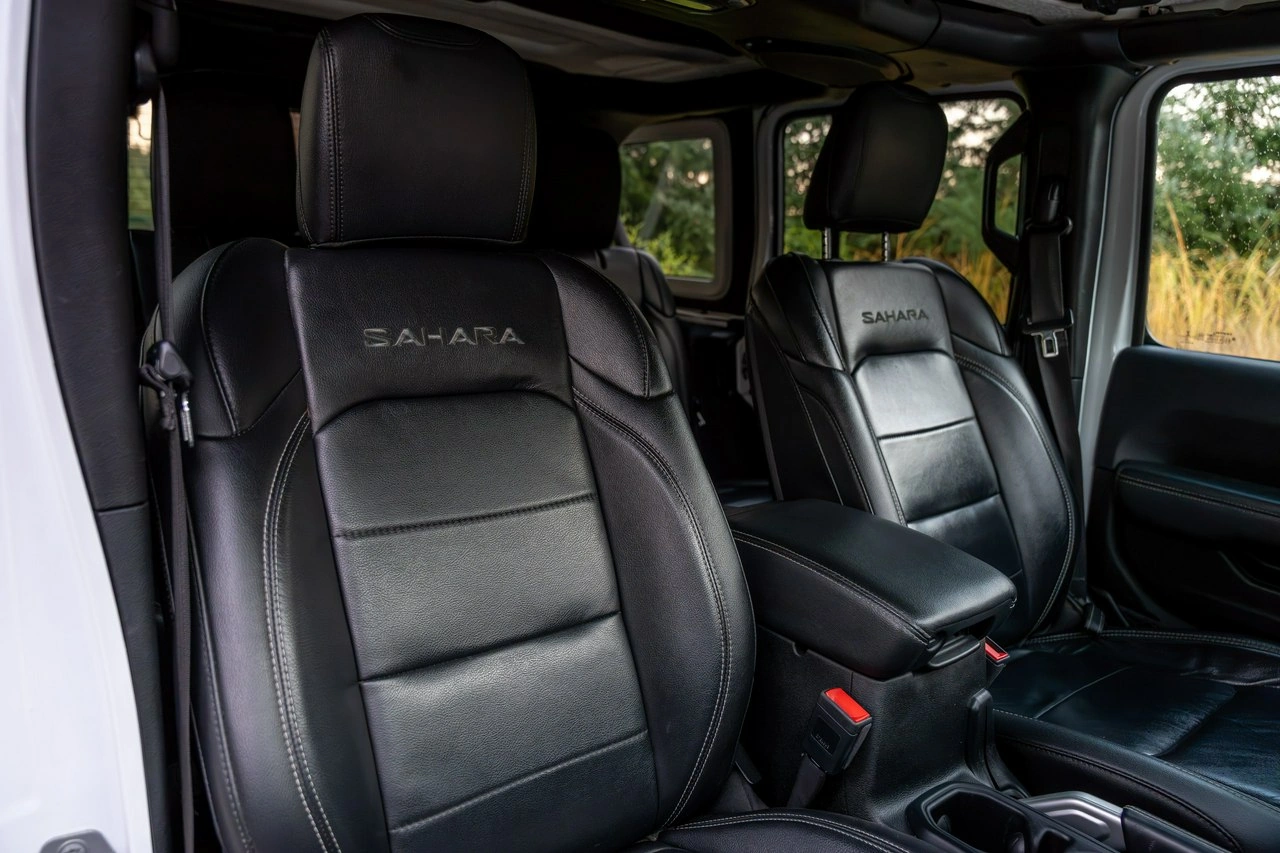 Jeep Wrangler - Zdjęcie 48