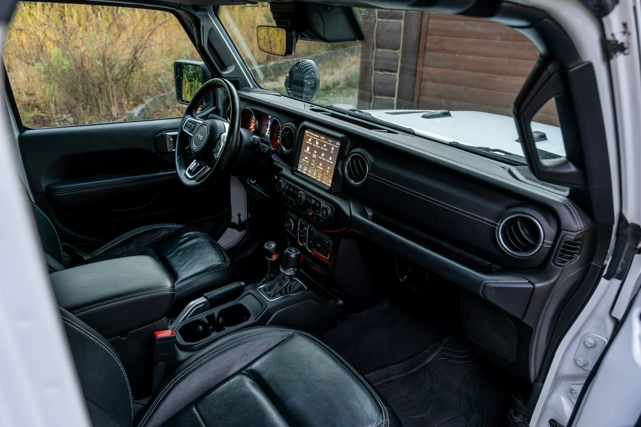 Jeep Wrangler - Zdjęcie 49