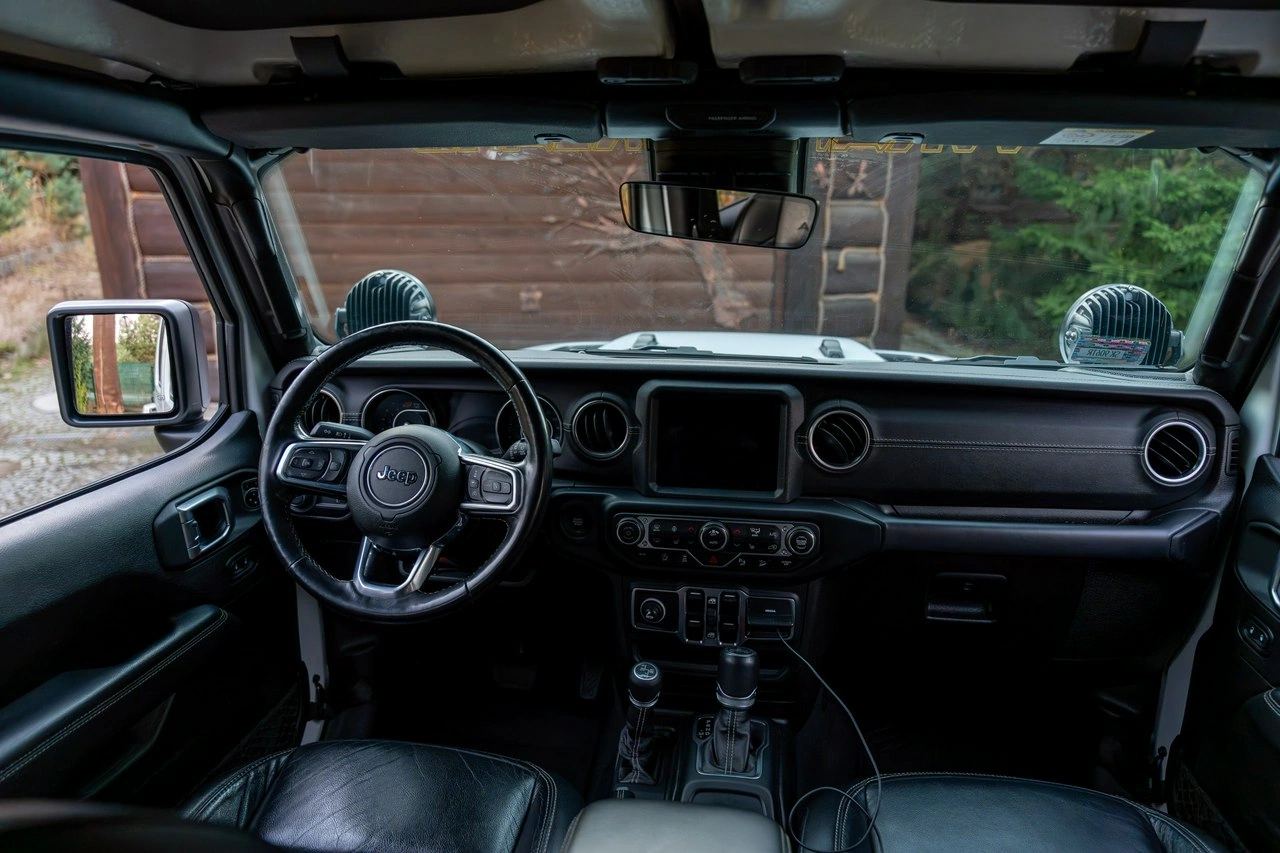 Jeep Wrangler - Zdjęcie 51