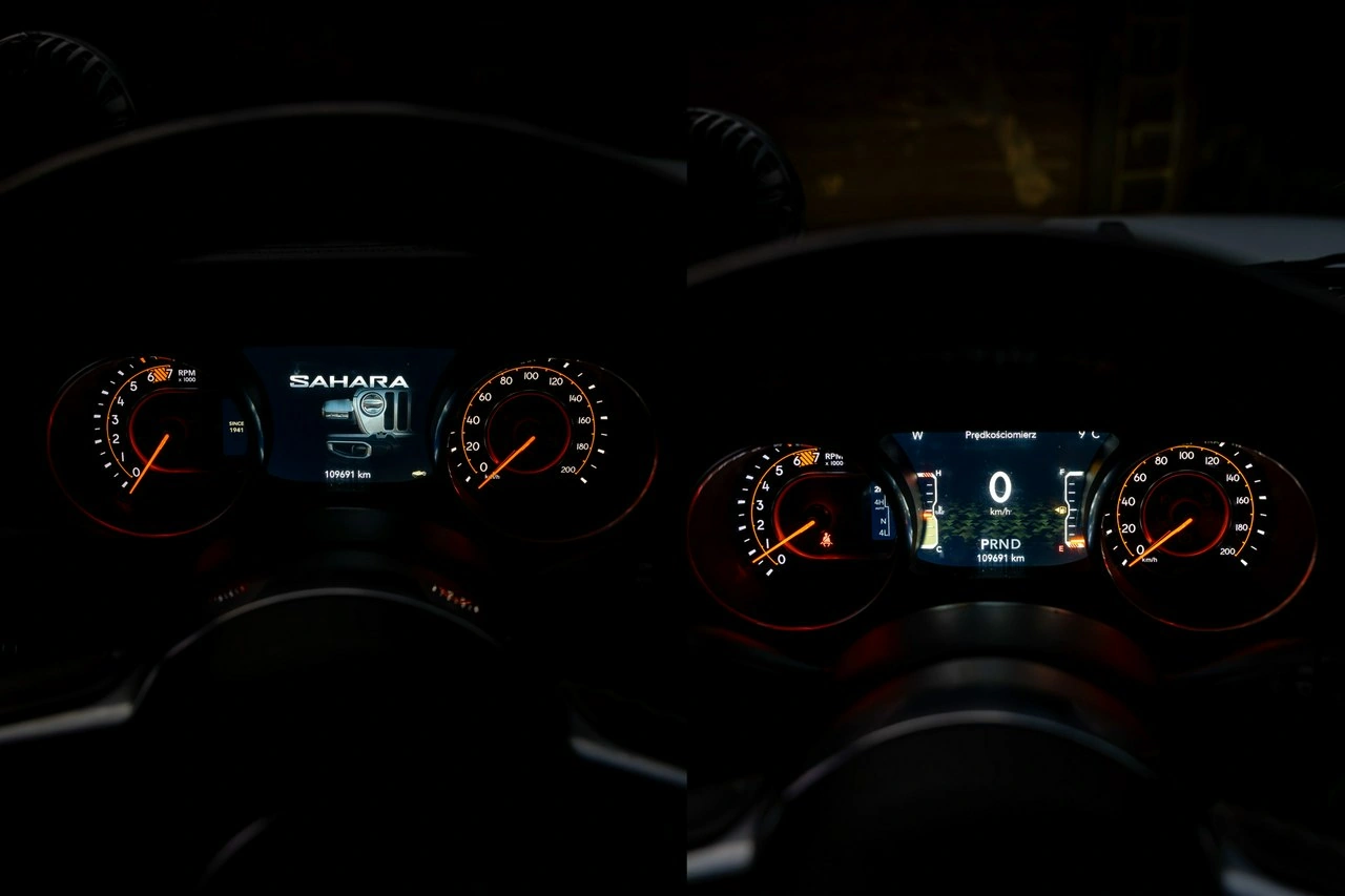 Jeep Wrangler - Zdjęcie 52