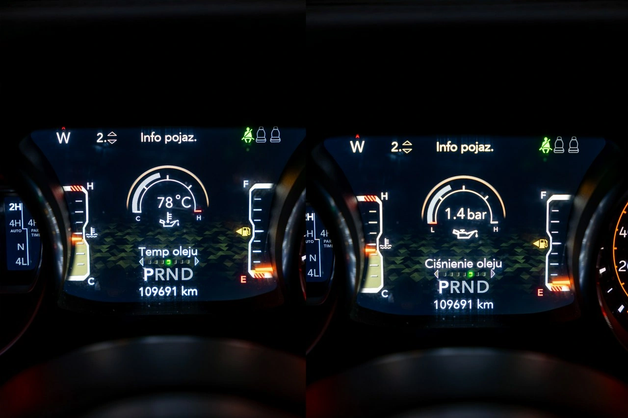 Jeep Wrangler - Zdjęcie 53