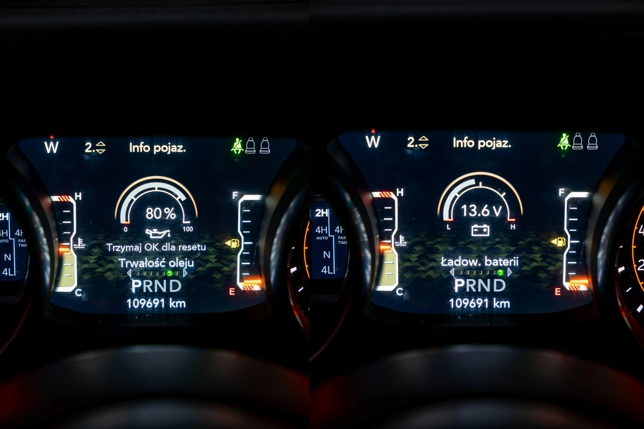 Jeep Wrangler - Zdjęcie 55