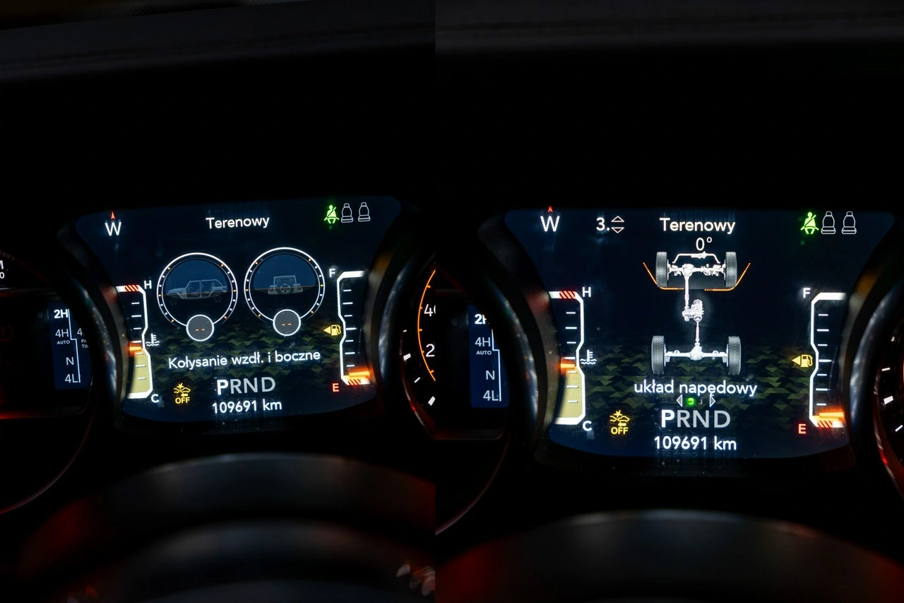 Jeep Wrangler - Zdjęcie 57