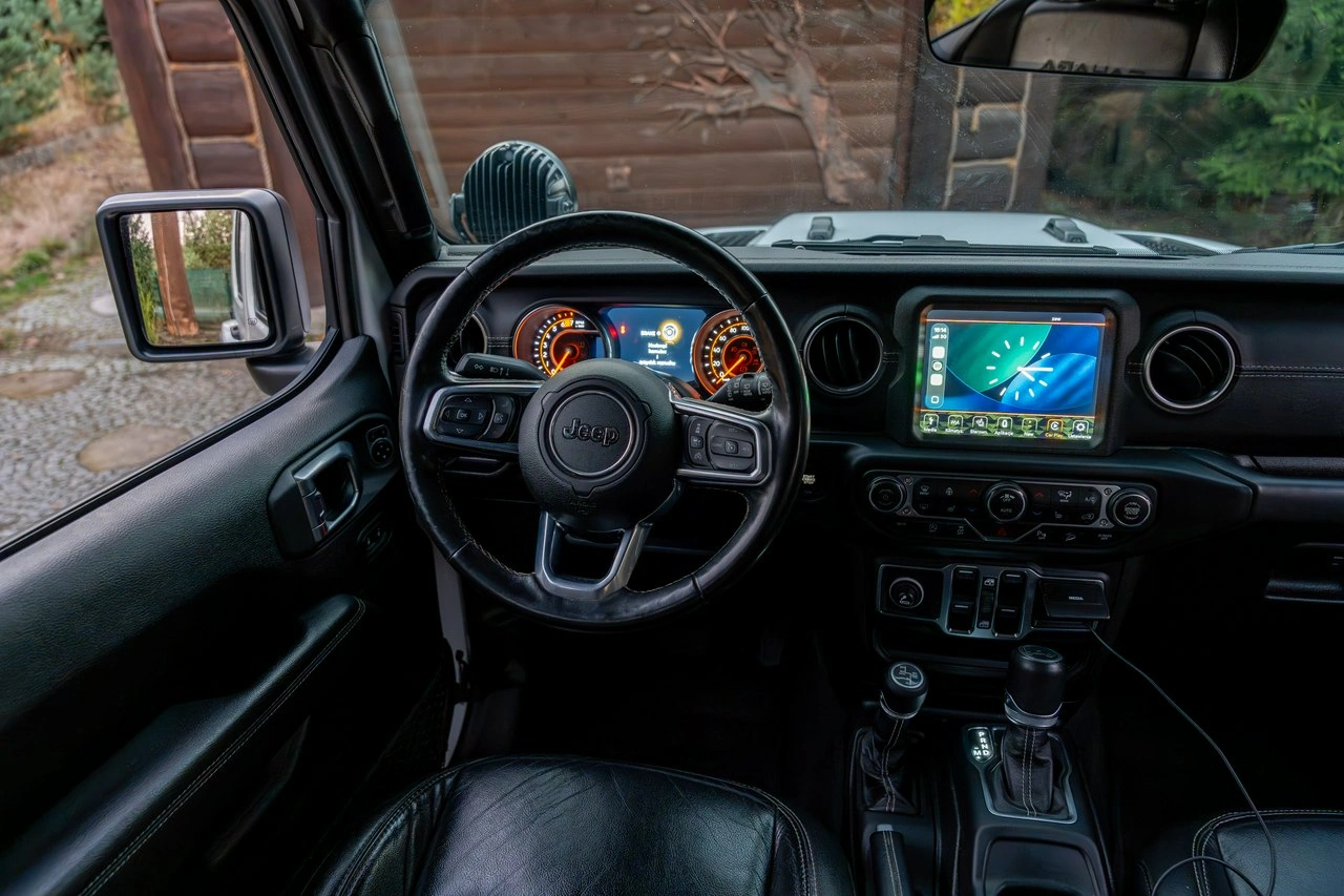 Jeep Wrangler - Zdjęcie 58