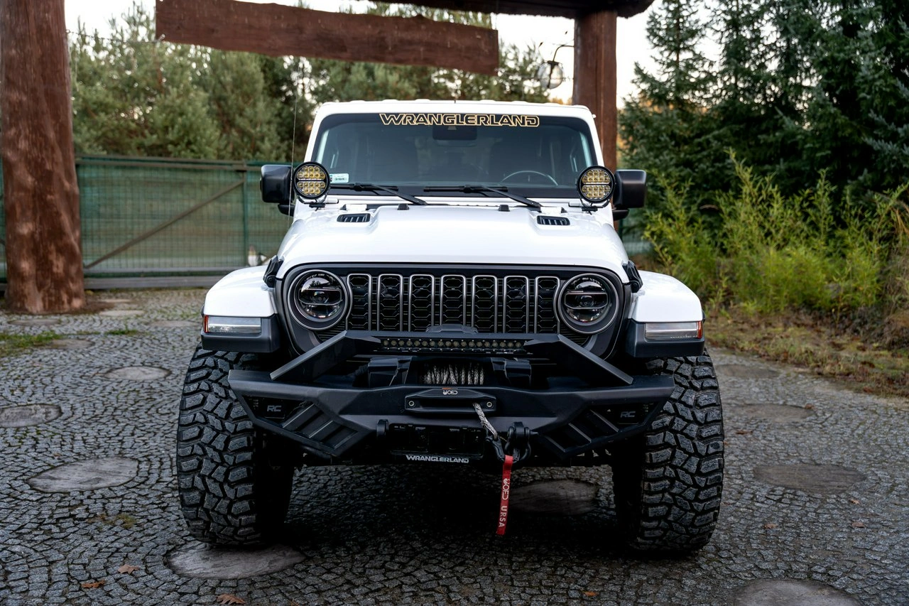 Jeep Wrangler - Zdjęcie 4