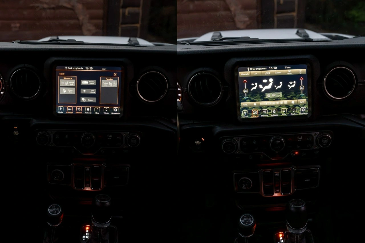 Jeep Wrangler - Zdjęcie 58