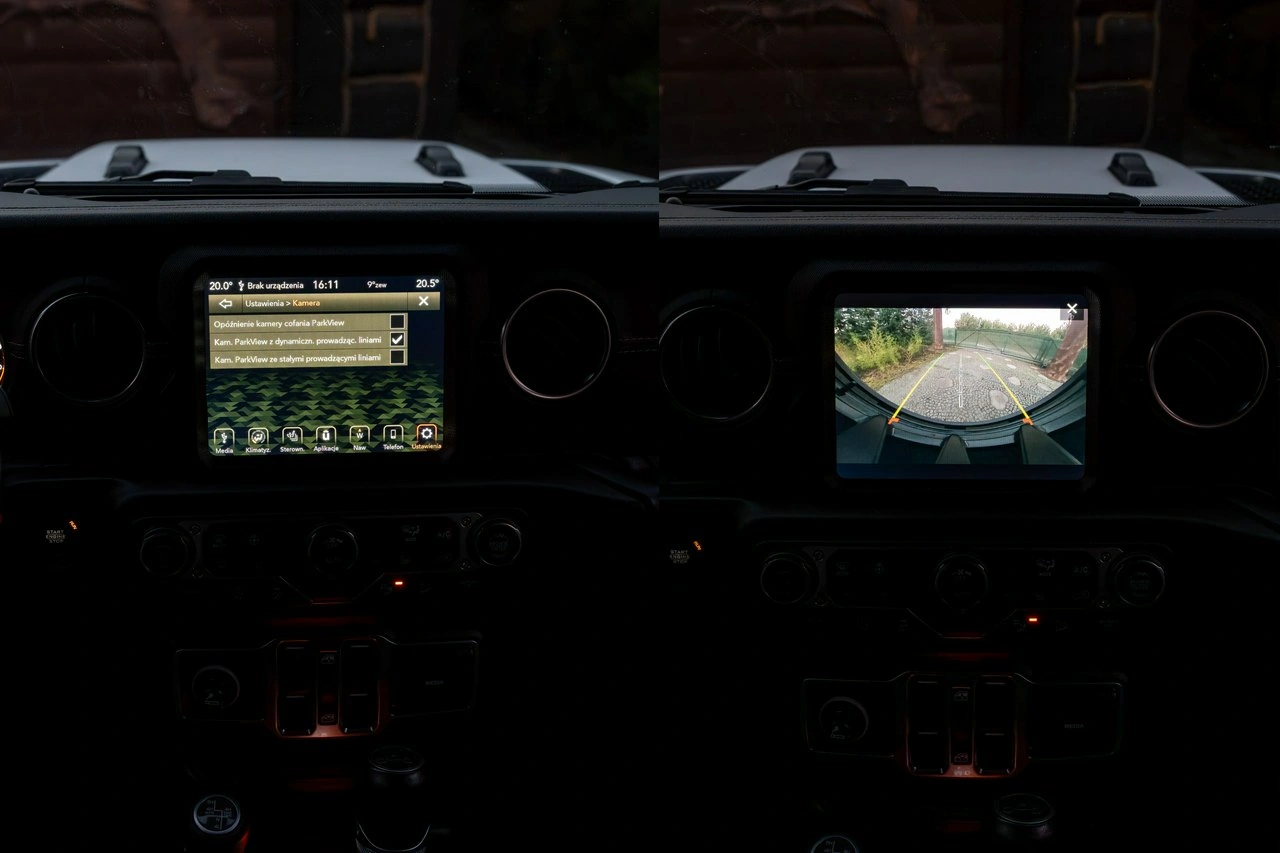 Jeep Wrangler - Zdjęcie 60