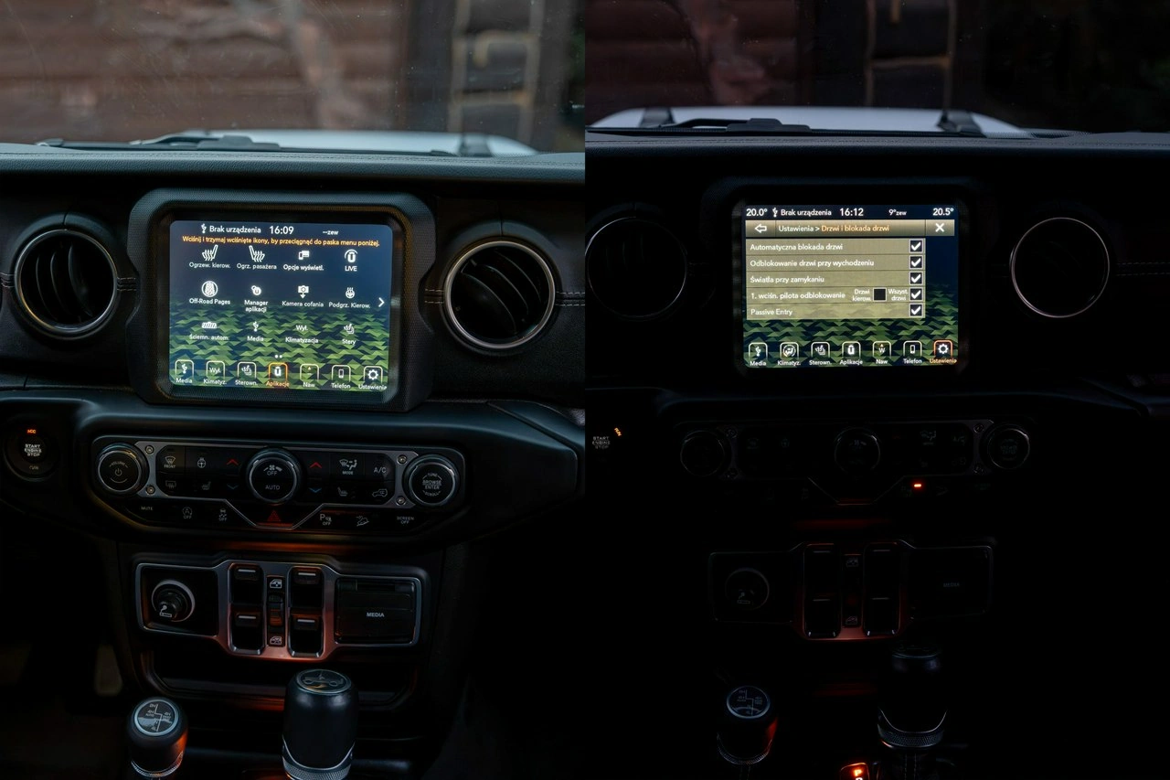 Jeep Wrangler - Zdjęcie 62