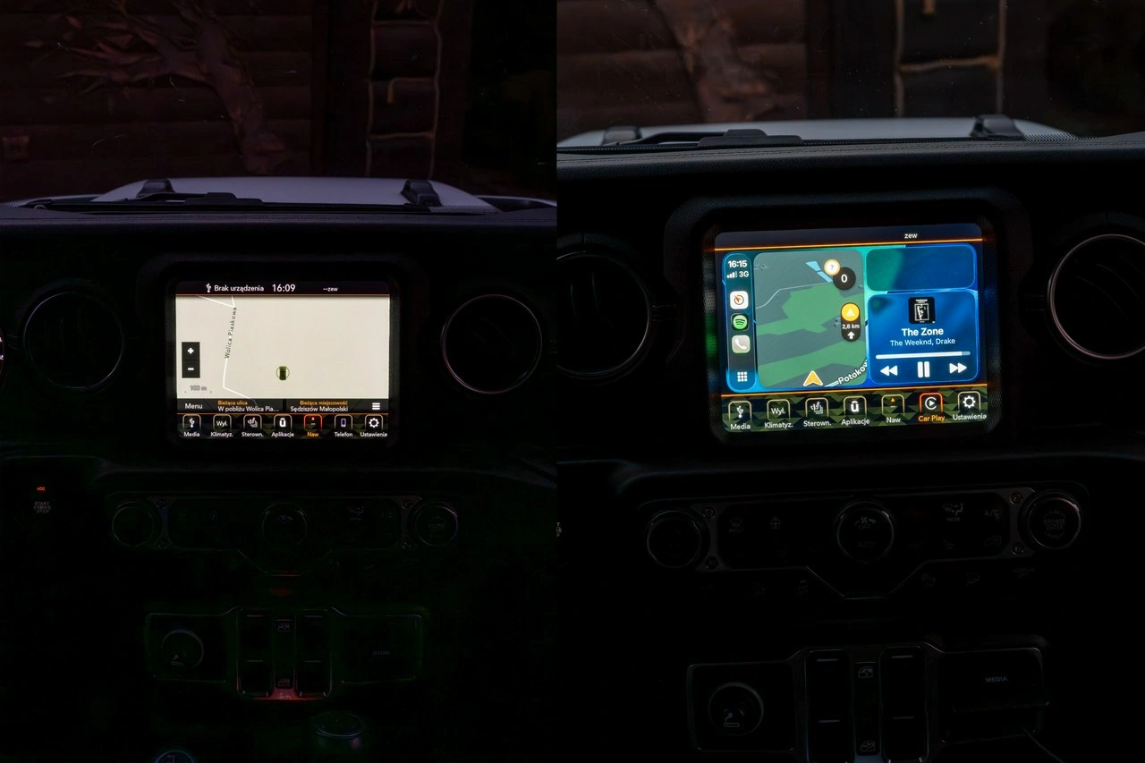 Jeep Wrangler - Zdjęcie 62