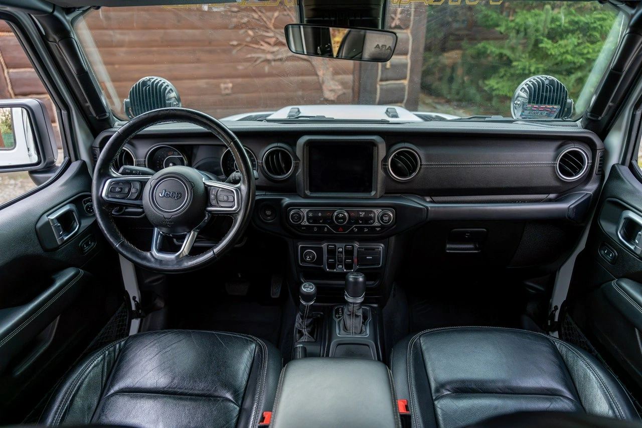 Jeep Wrangler - Zdjęcie 63