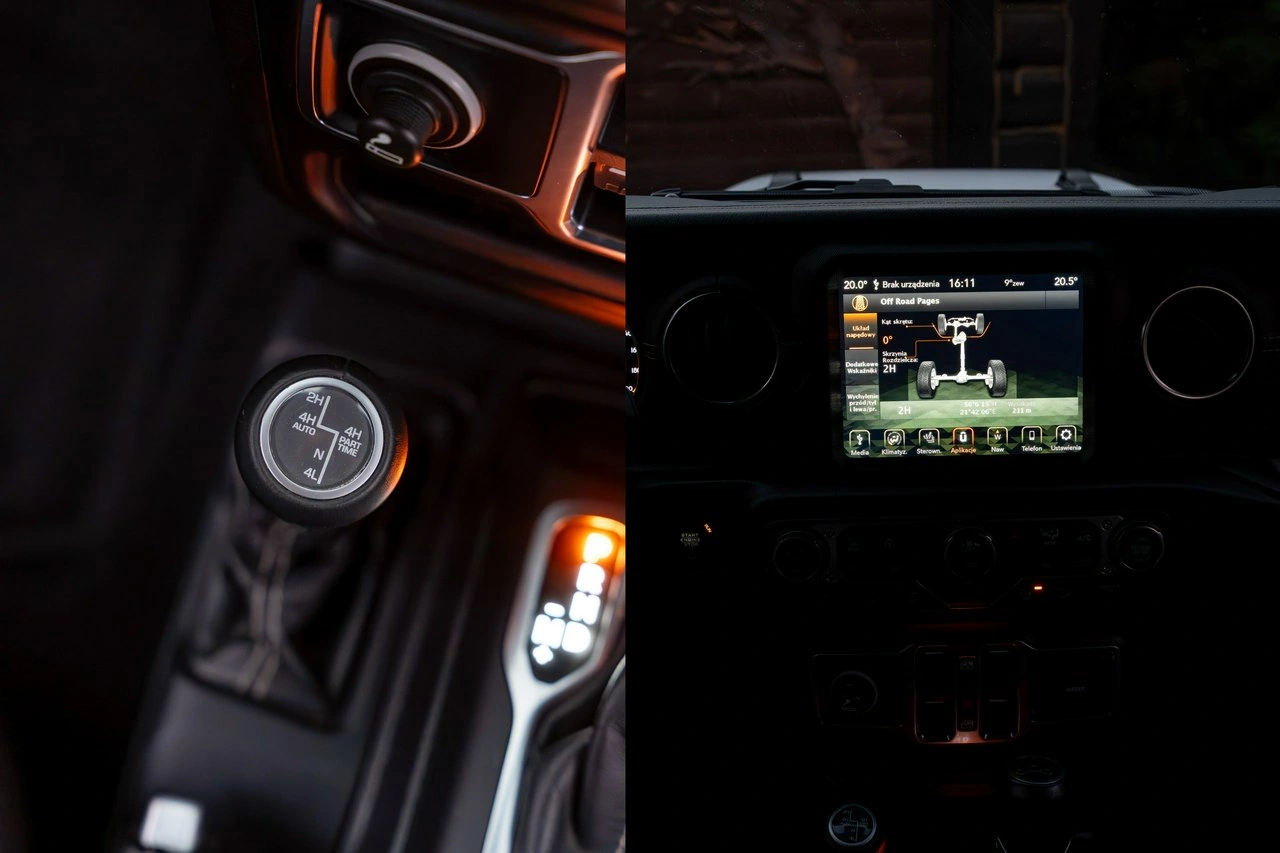 Jeep Wrangler - Zdjęcie 64