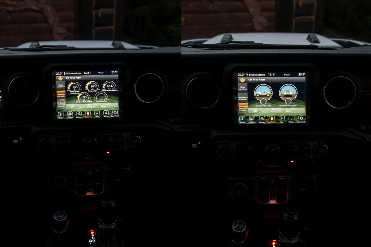 Jeep Wrangler - Zdjęcie 66