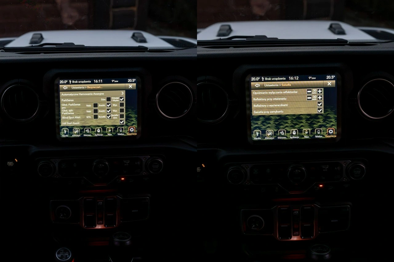Jeep Wrangler - Zdjęcie 67