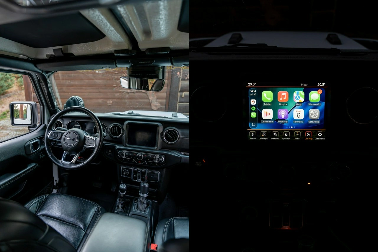 Jeep Wrangler - Zdjęcie 67