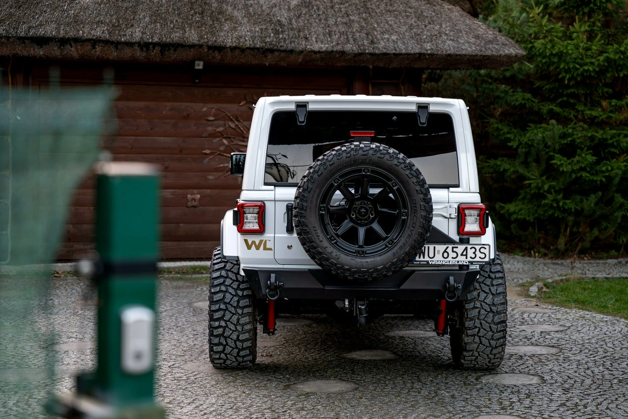 Jeep Wrangler - Zdjęcie 5