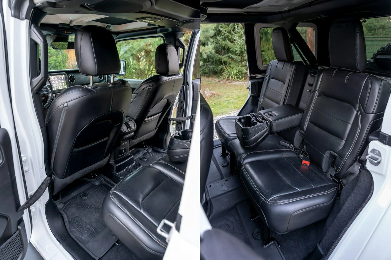 Jeep Wrangler - Zdjęcie 69