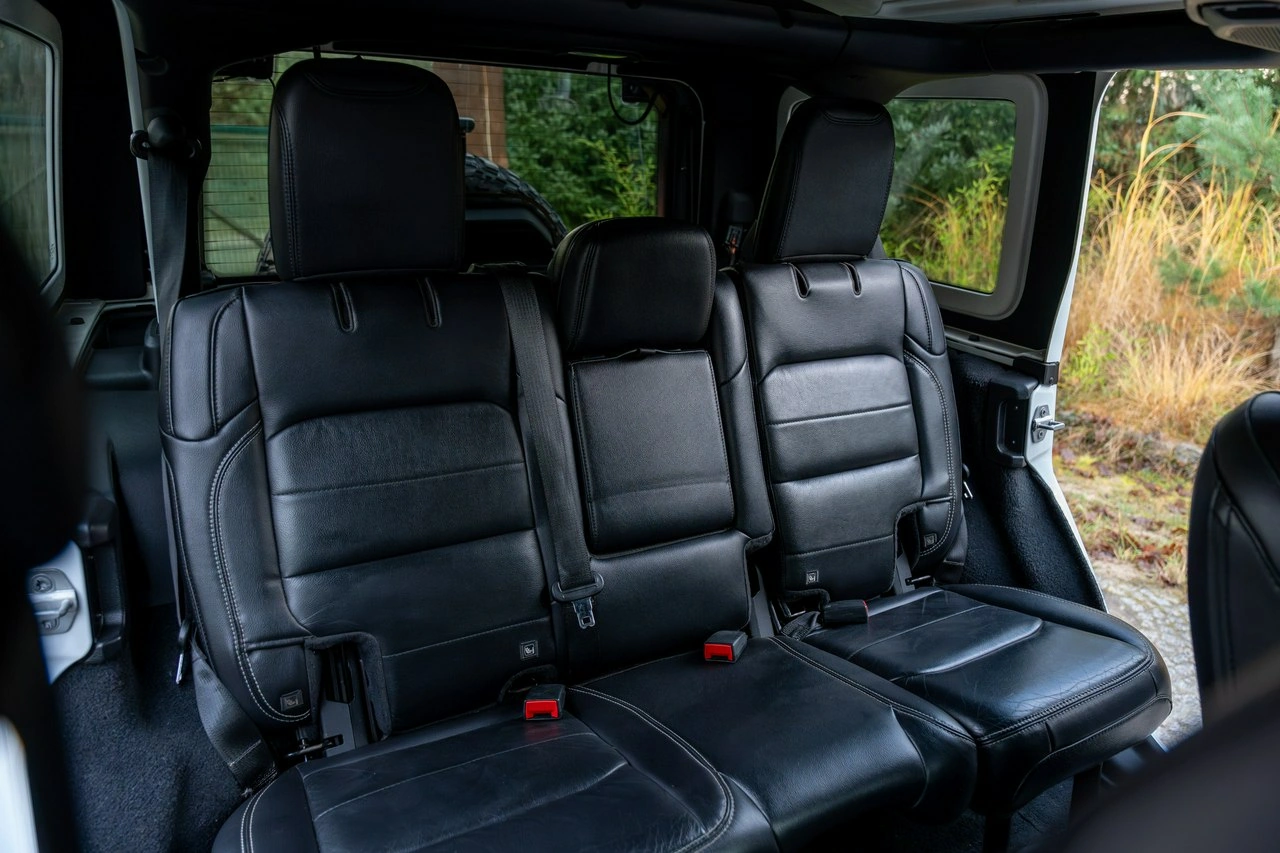 Jeep Wrangler - Zdjęcie 70