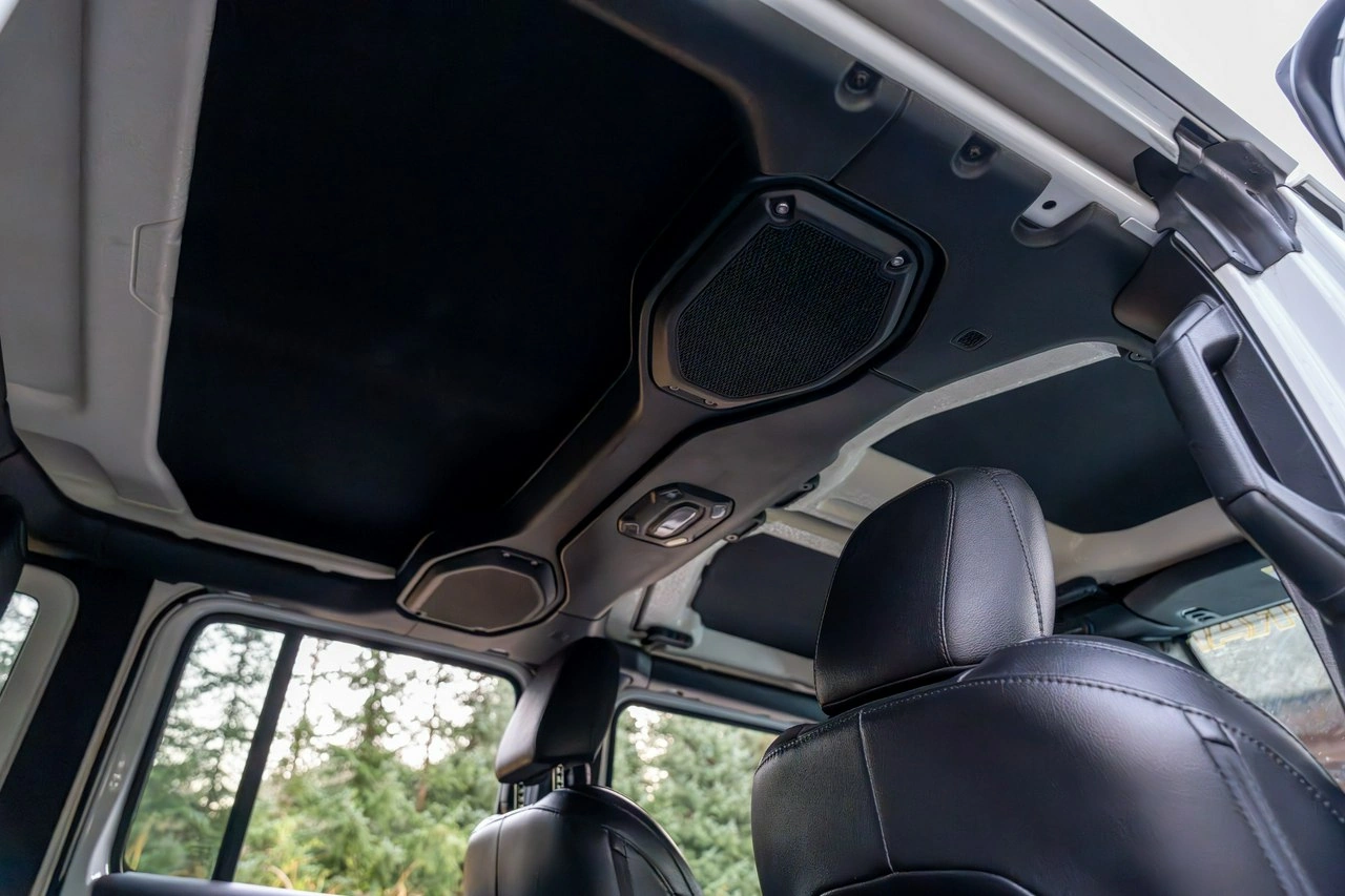 Jeep Wrangler - Zdjęcie 70