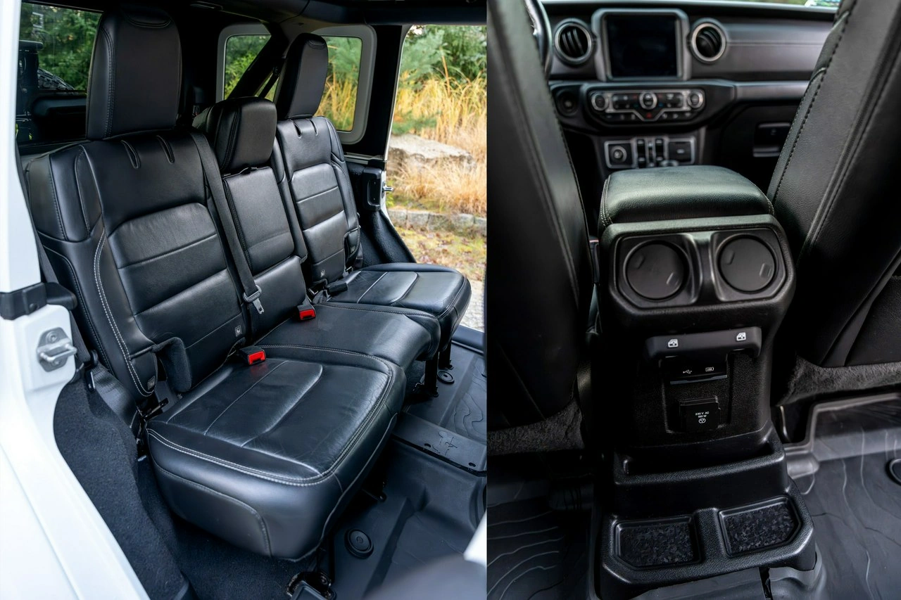 Jeep Wrangler - Zdjęcie 72