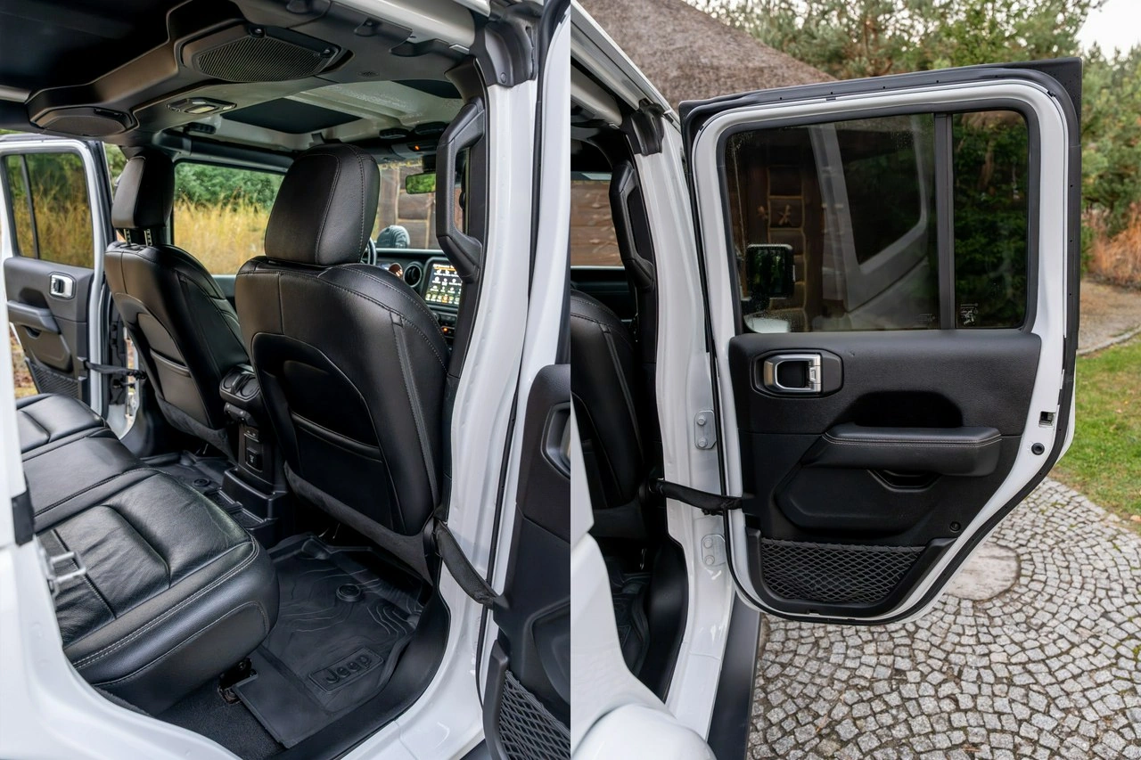 Jeep Wrangler - Zdjęcie 73