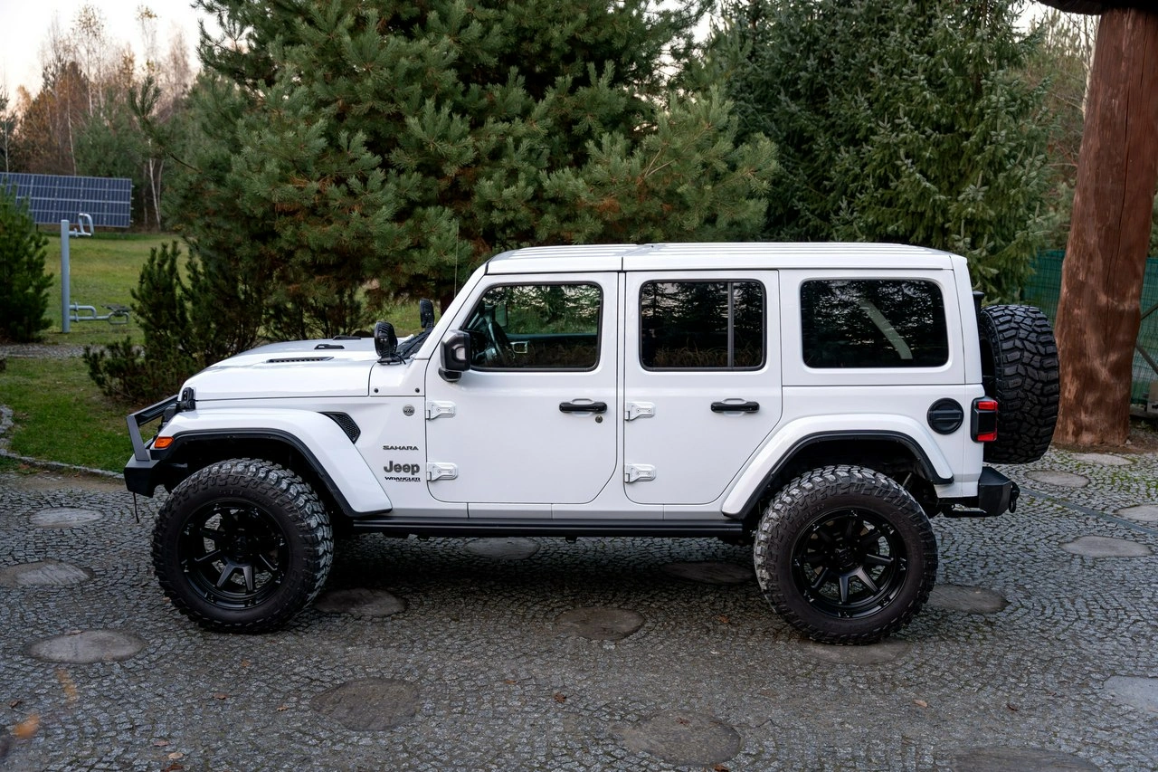 Jeep Wrangler - Zdjęcie 6