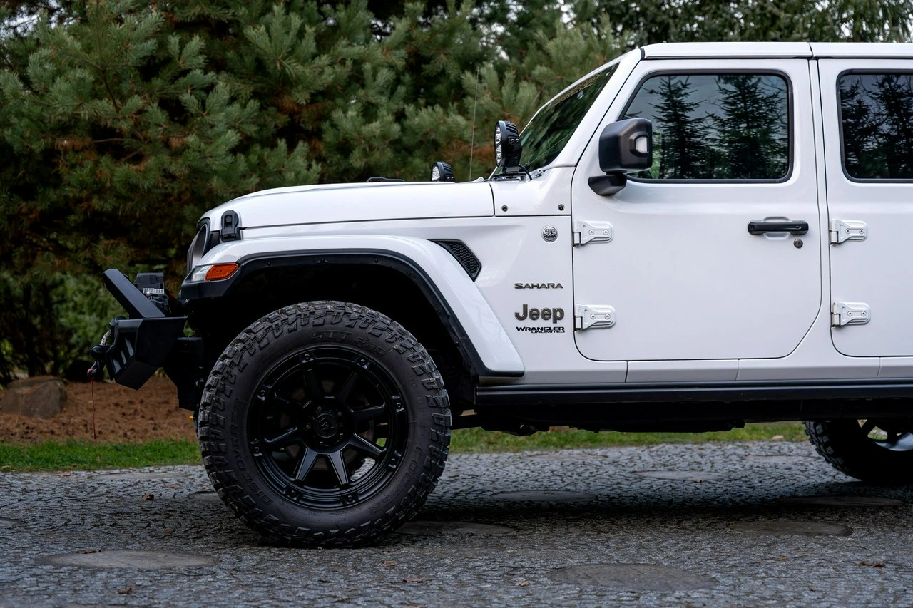 Jeep Wrangler - Zdjęcie 7