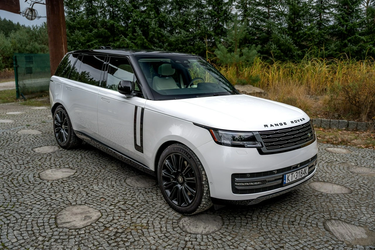Land Rover Range Rover - Zdjęcie 9