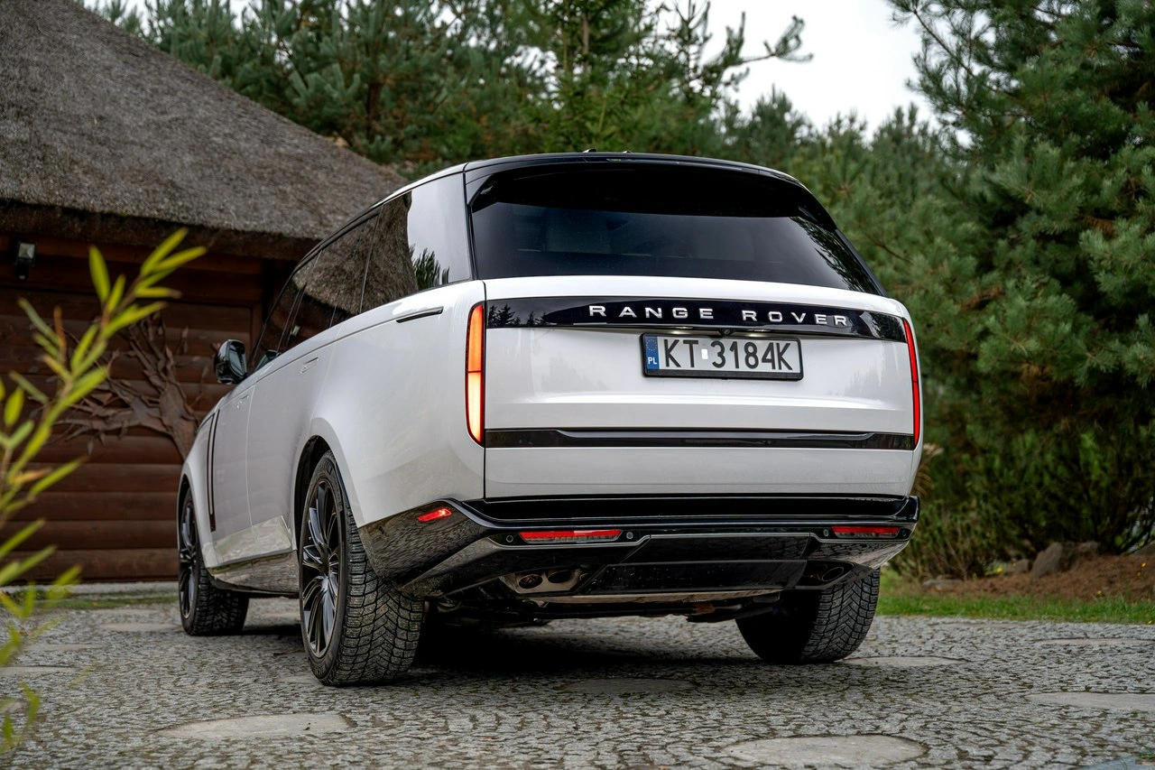 Land Rover Range Rover - Zdjęcie 10