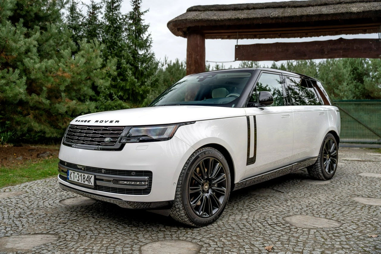 Land Rover Range Rover - Zdjęcie 11