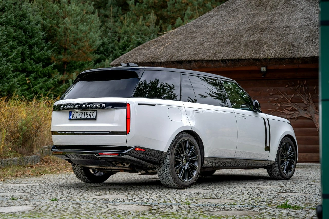 Land Rover Range Rover - Zdjęcie 12