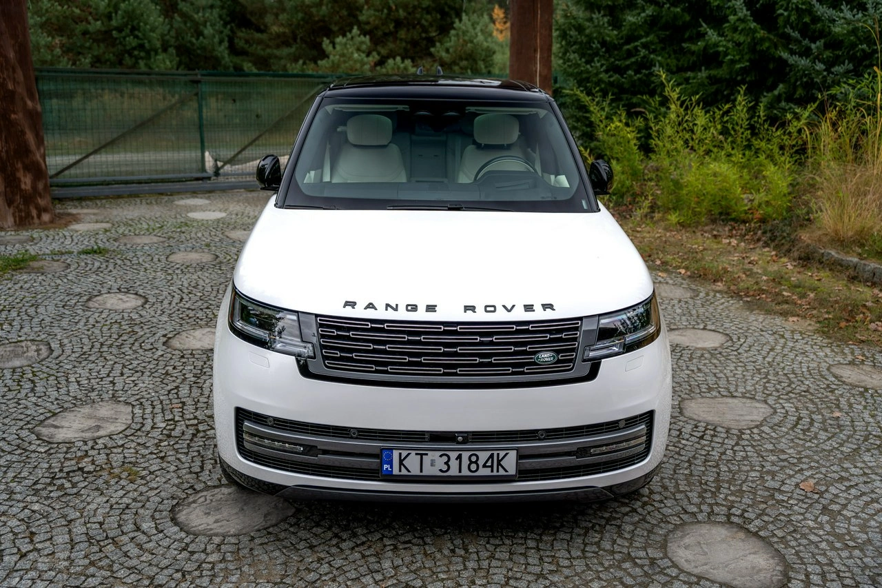 Land Rover Range Rover - Zdjęcie 12