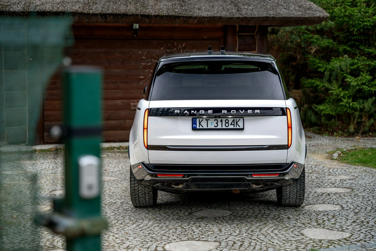 Land Rover Range Rover - Zdjęcie 14