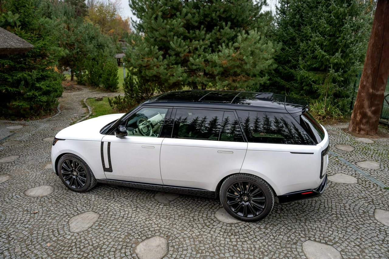 Land Rover Range Rover - Zdjęcie 15