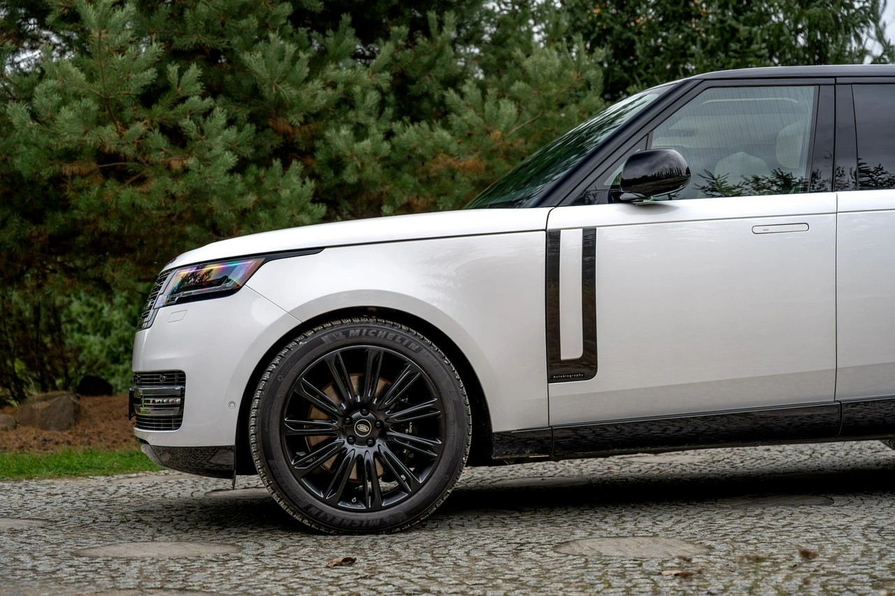 Land Rover Range Rover - Zdjęcie 15