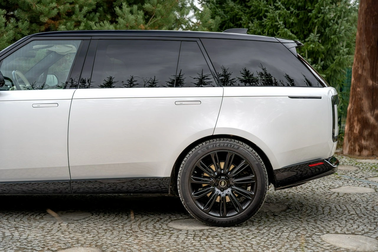 Land Rover Range Rover - Zdjęcie 17