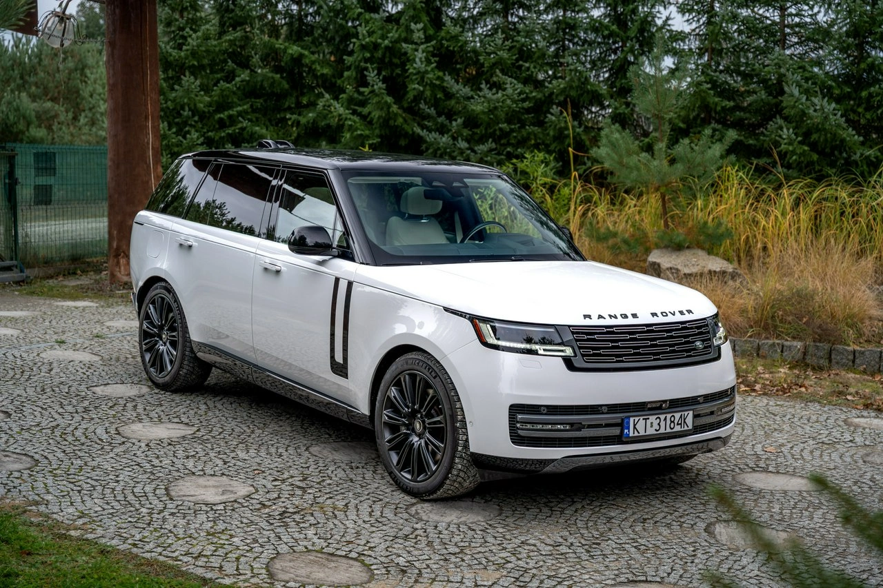Land Rover Range Rover - Zdjęcie 17