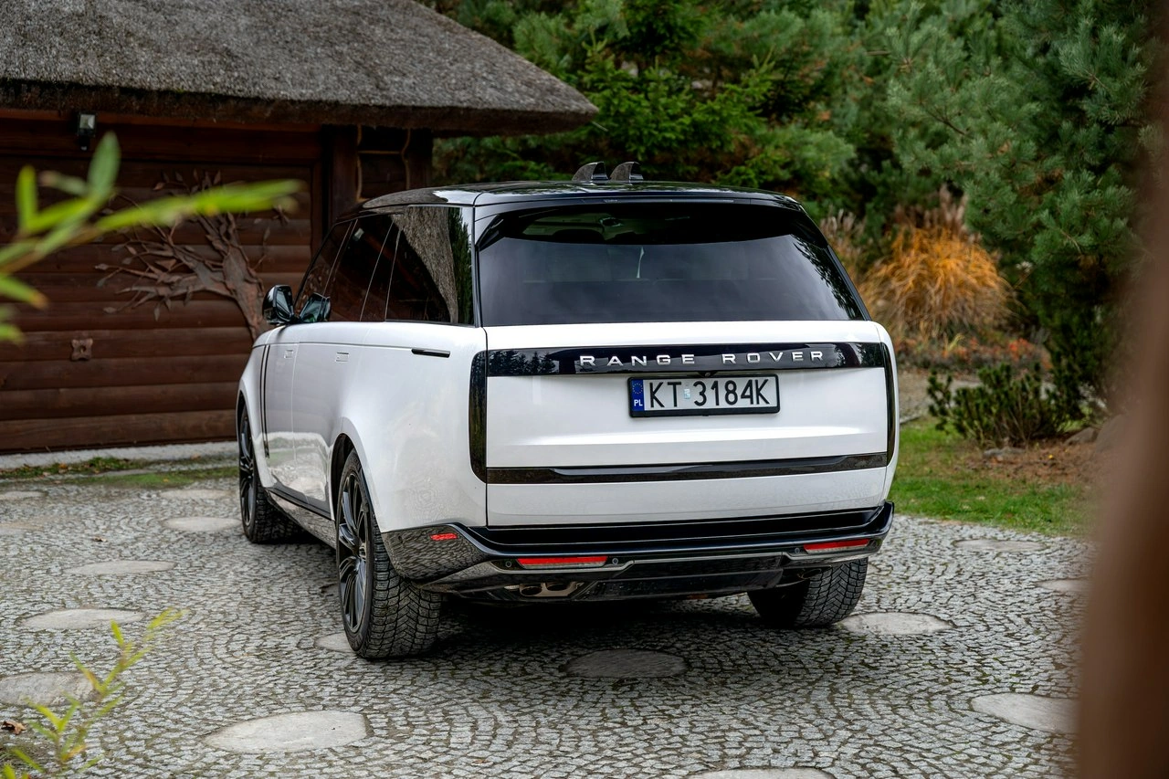 Land Rover Range Rover - Zdjęcie 18