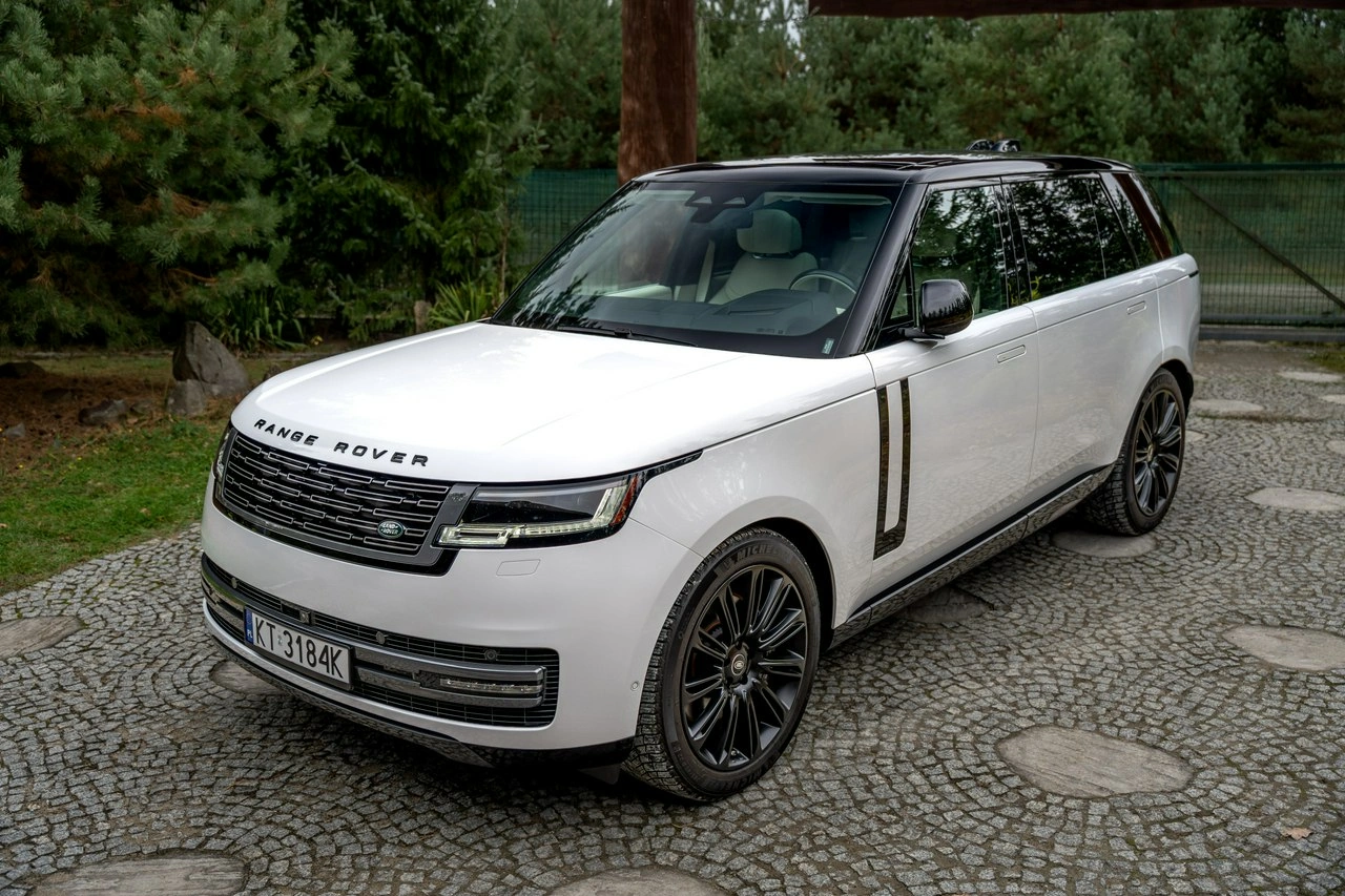 Land Rover Range Rover - Zdjęcie 19