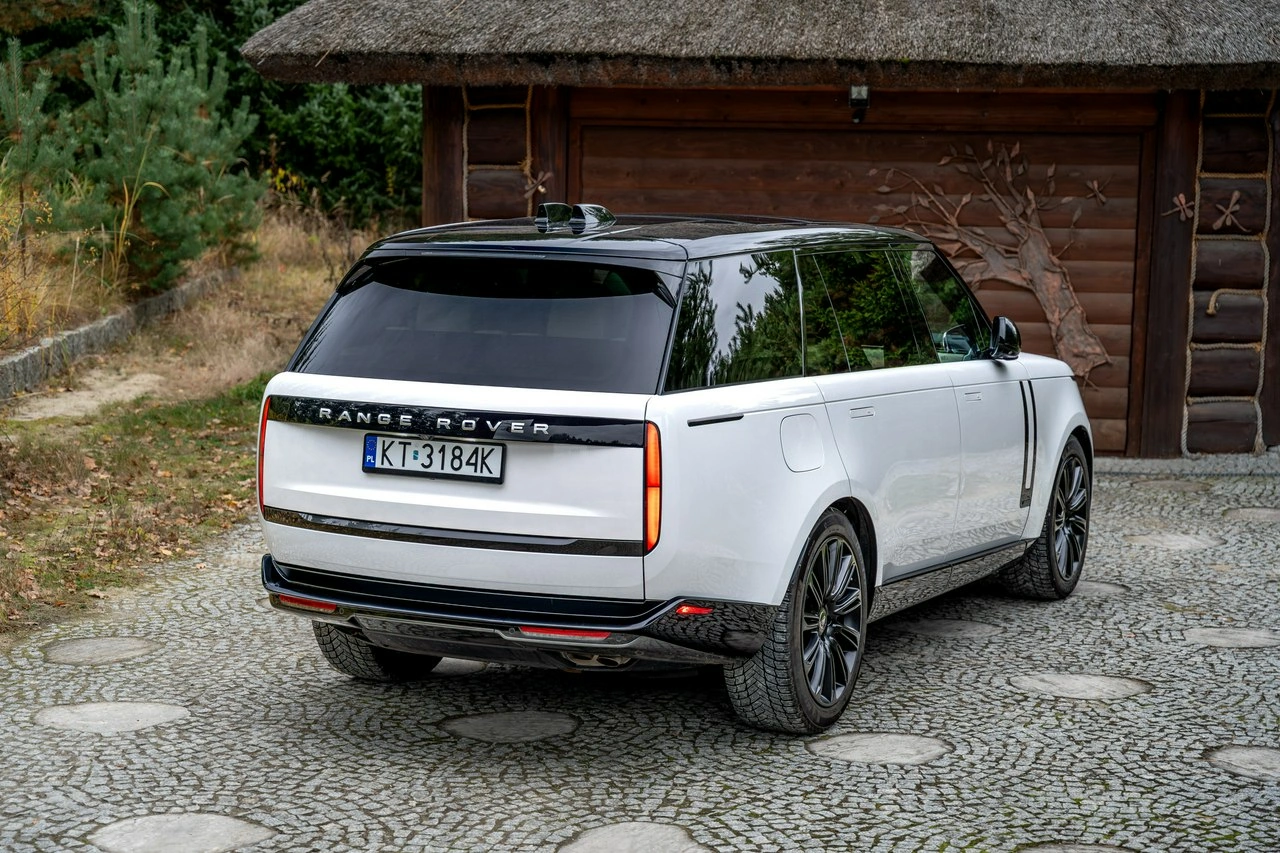 Land Rover Range Rover - Zdjęcie 21