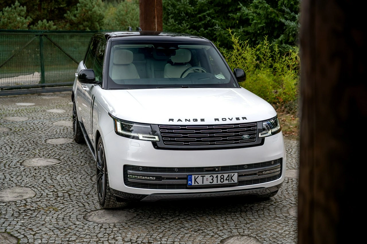 Land Rover Range Rover - Zdjęcie 21