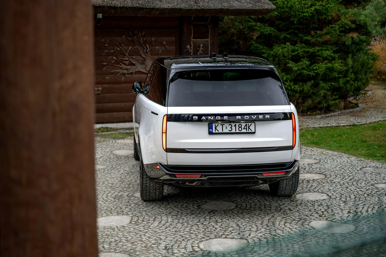 Land Rover Range Rover - Zdjęcie 22
