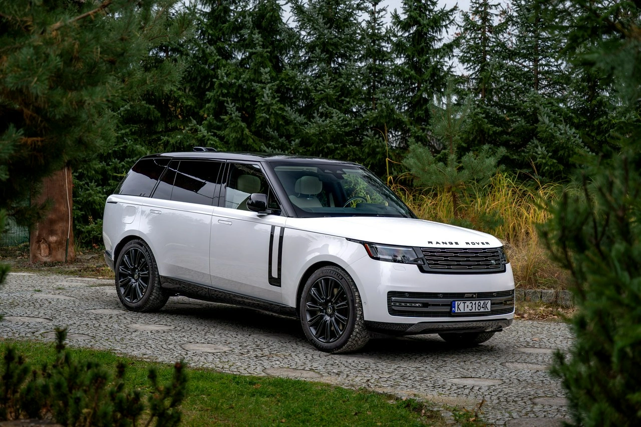 Land Rover Range Rover - Zdjęcie 23